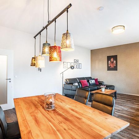 Ferienwohnung Wilde7 Seebach Dış mekan fotoğraf