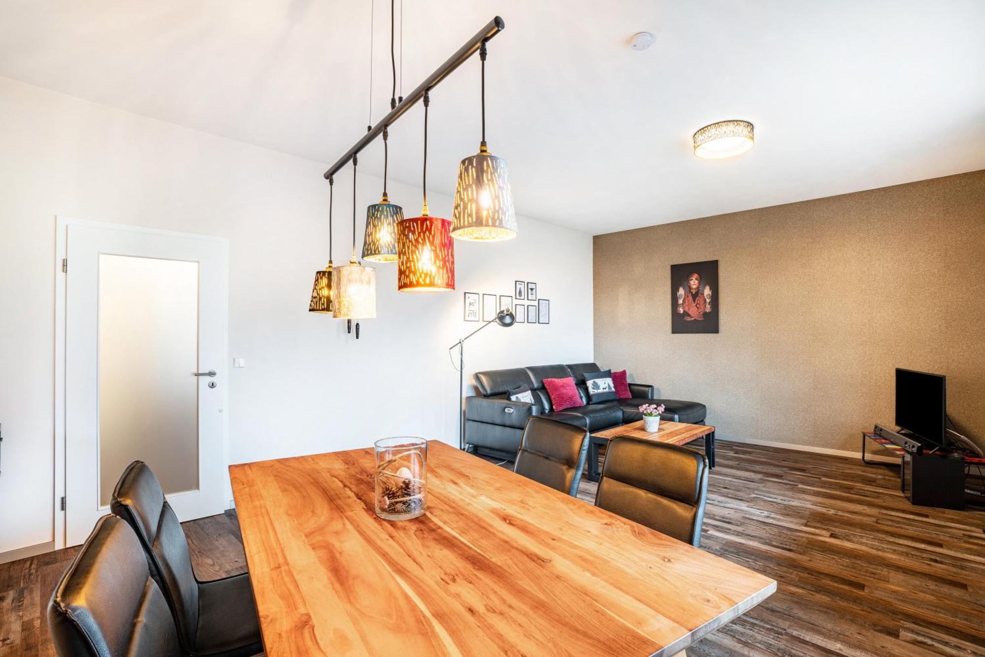 Ferienwohnung Wilde7 Seebach Dış mekan fotoğraf
