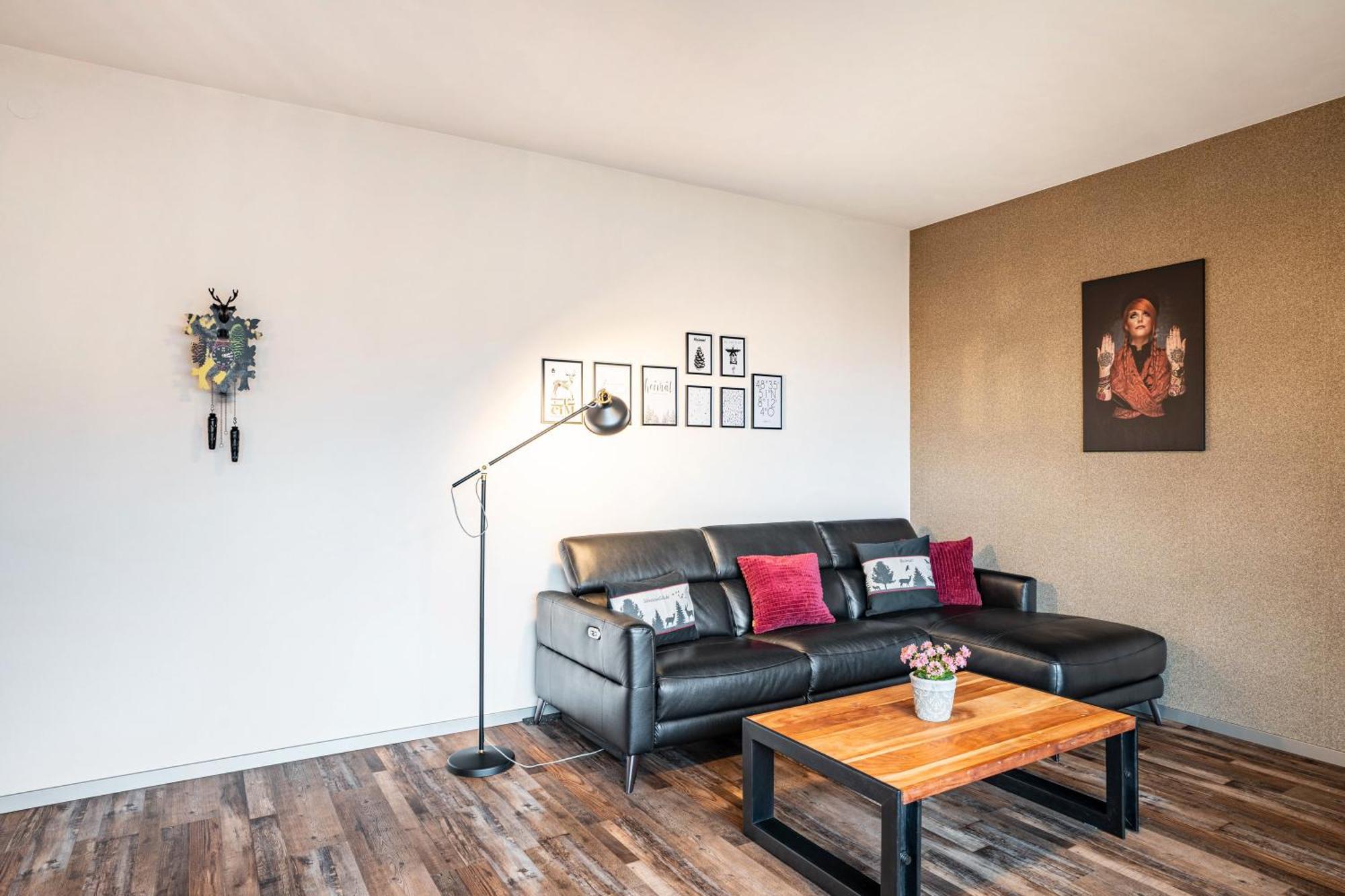 Ferienwohnung Wilde7 Seebach Dış mekan fotoğraf