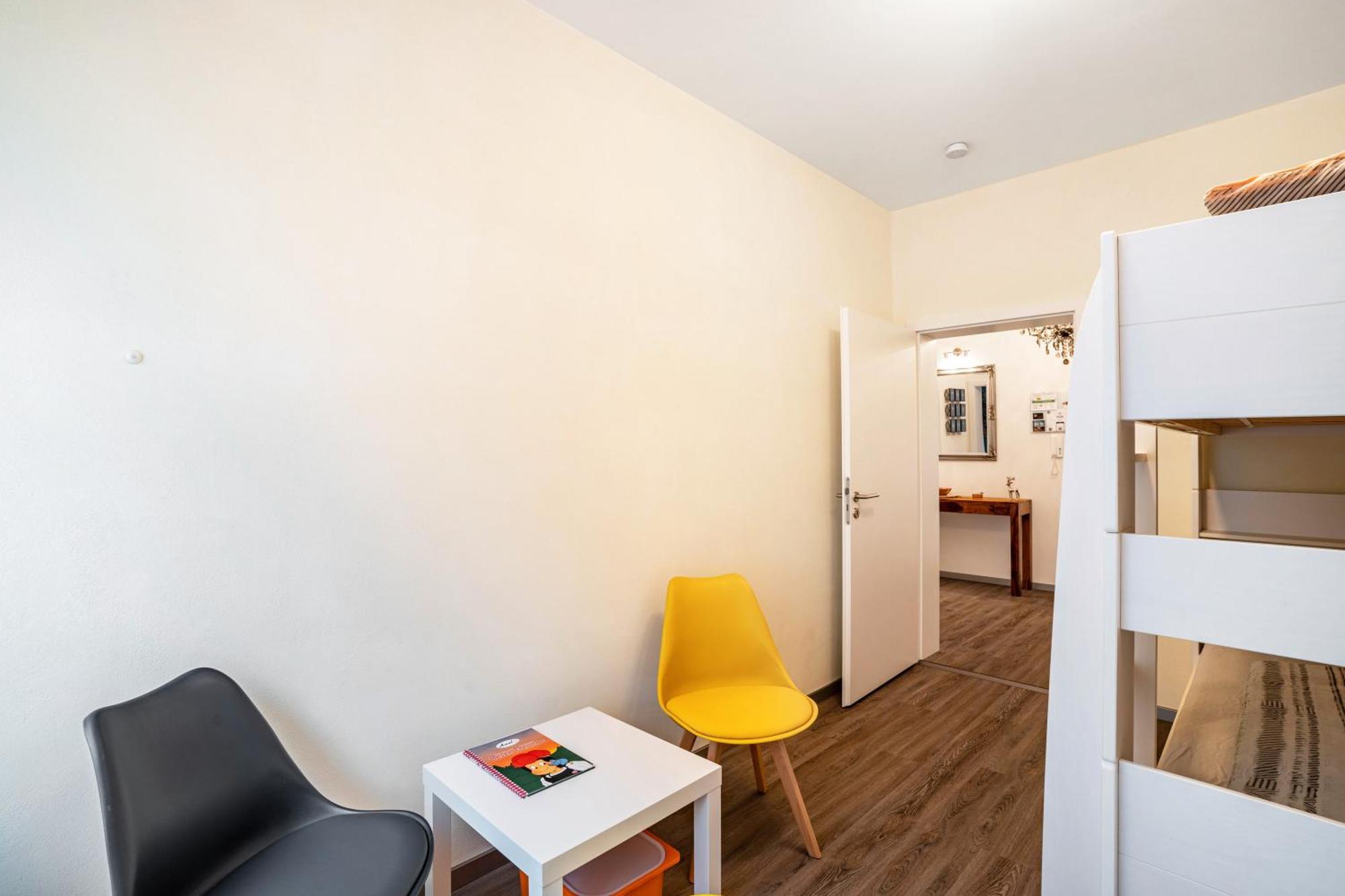 Ferienwohnung Wilde7 Seebach Dış mekan fotoğraf