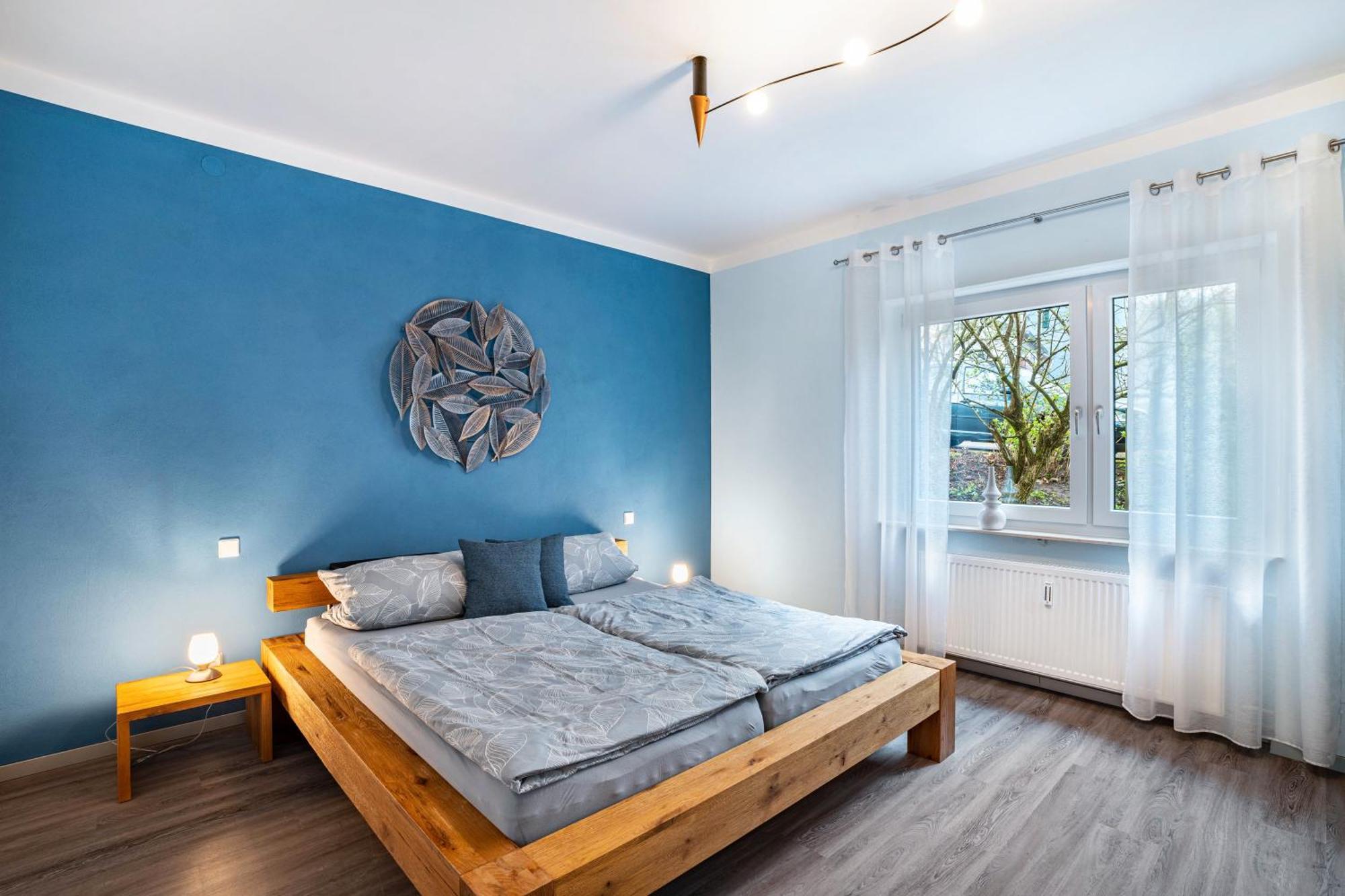Ferienwohnung Wilde7 Seebach Dış mekan fotoğraf