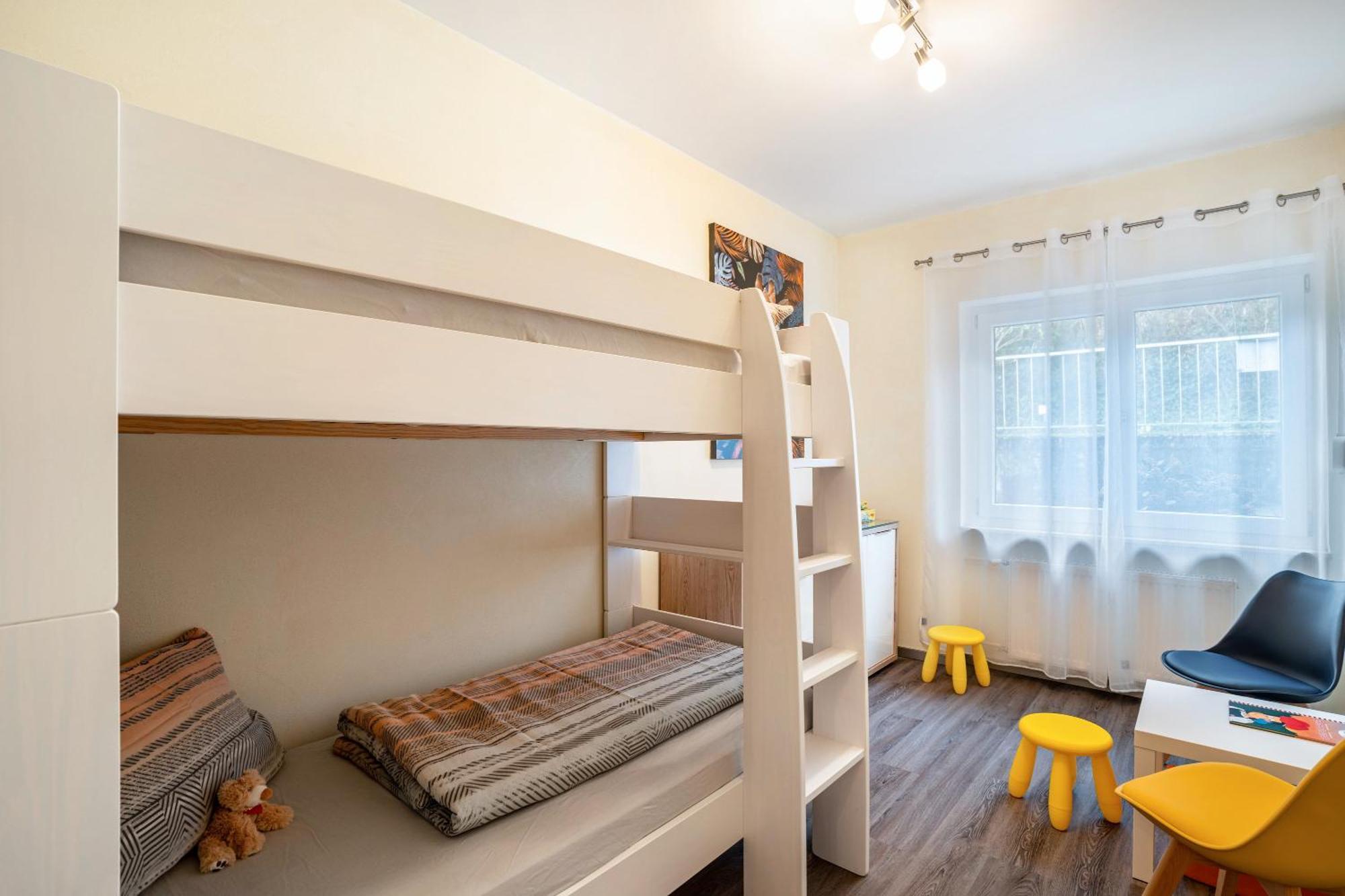 Ferienwohnung Wilde7 Seebach Dış mekan fotoğraf