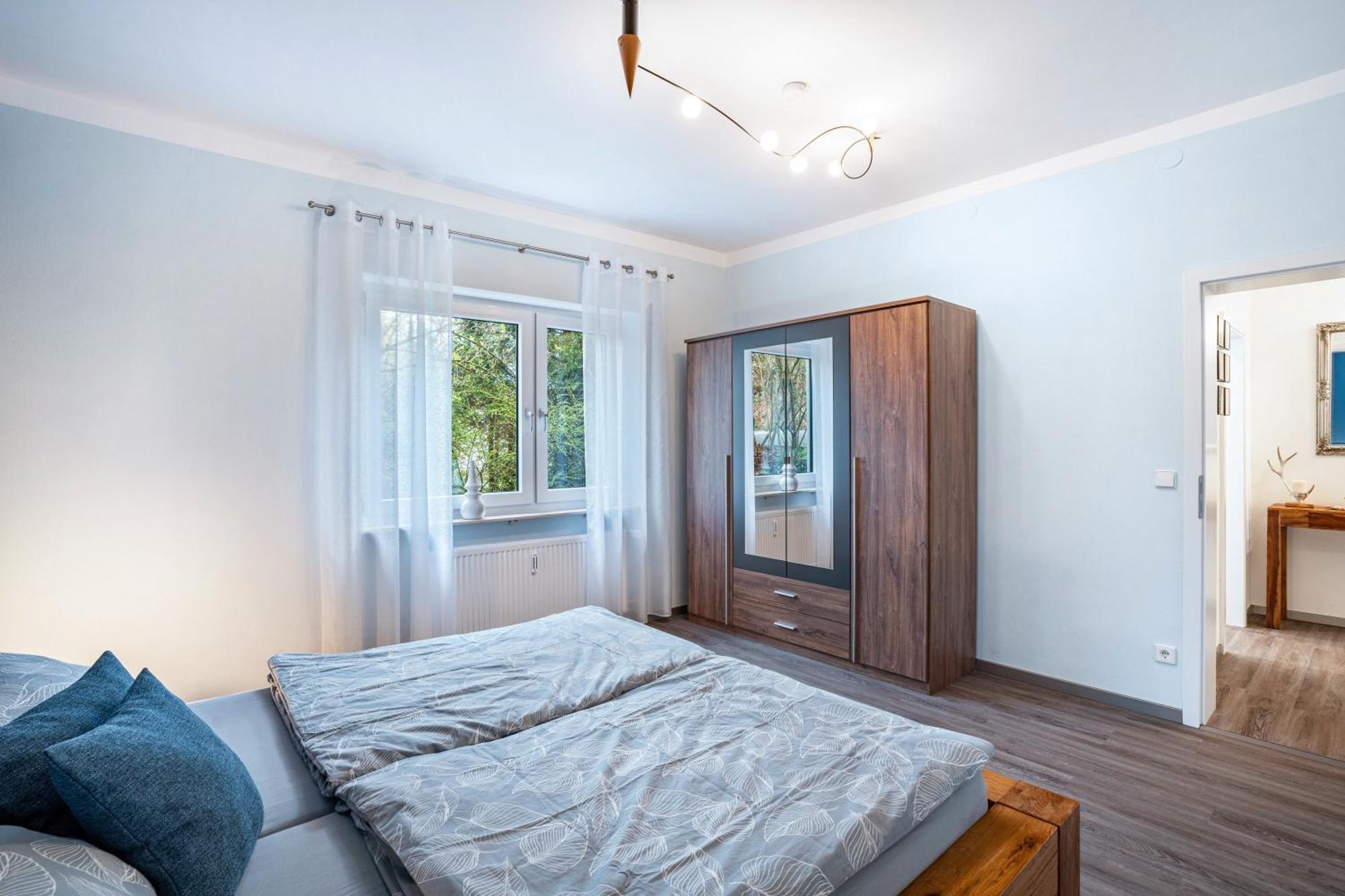 Ferienwohnung Wilde7 Seebach Dış mekan fotoğraf